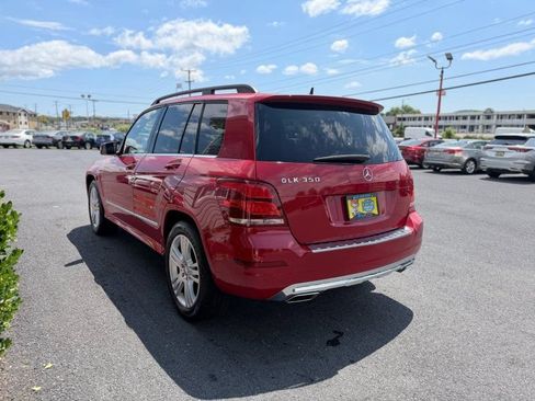 Used 2015 Mercedes-Benz GLK 350 2WD image 5