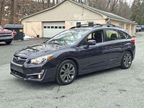 Used 2015 Subaru Impreza 2.0i Sport Premium image 4