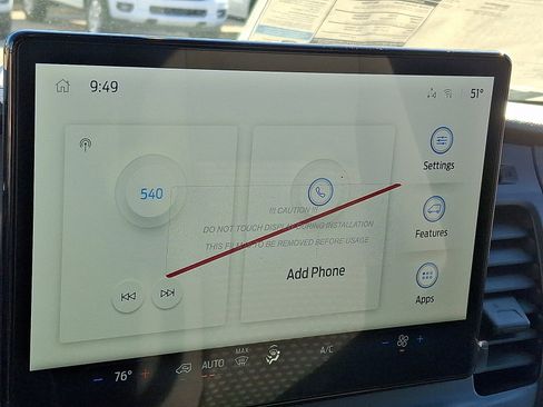 New 2026 Ford Transit 250 148 High Roof w/ Load Area Protection Package image 14