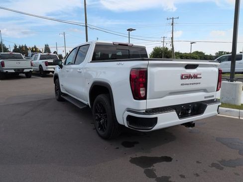 Used 2020 GMC Sierra 1500 Elevation w/ Elevation Value Package AWD/4WD image 3