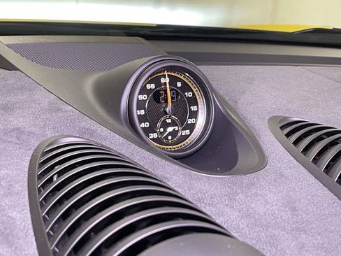 Certified 2024 Porsche 718 Cayman GT4 RS w/ Weissach Package image 33