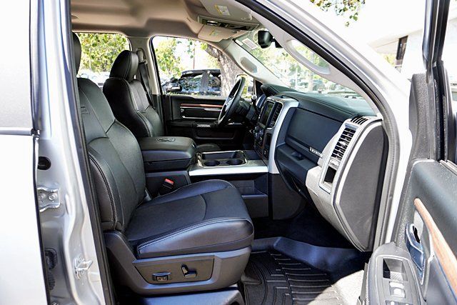 Used 2017 RAM 2500 Laramie AWD/4WD image 19