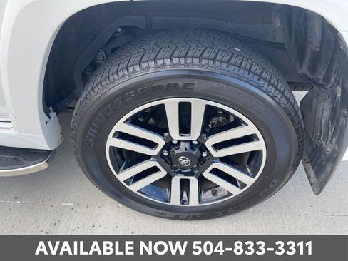 Certified 2023 Toyota 4Runner Limited image 14
