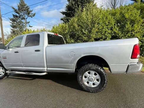 Used 2015 RAM 2500 Tradesman w/ Chrome Appearance Group AWD/4WD image 5