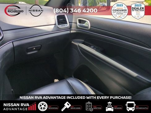 Used 2021 Jeep Grand Cherokee Limited image 18
