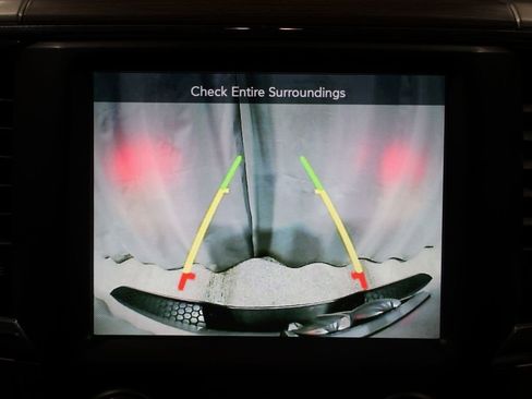 Used 2017 RAM 2500 Laramie w/ Protection Group image 25