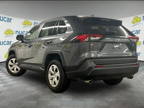 Used 2025 Toyota RAV4 LE image 4