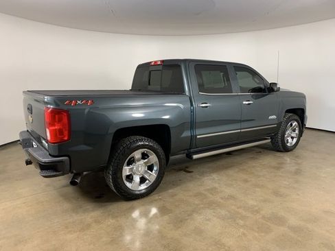 Used 2018 Chevrolet Silverado 1500 High Country image 8
