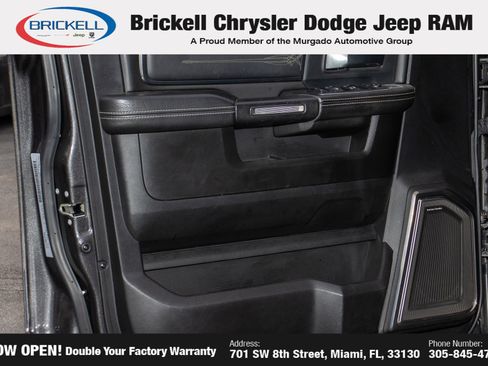 Used 2019 RAM 3500 Limited AWD/4WD image 11