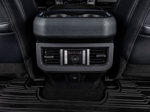 Used 2025 Ford F350 Lariat w/ Black Appearance Package image 33