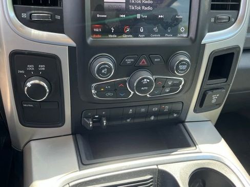 Used 2018 RAM 3500 Big Horn AWD/4WD image 27