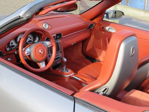 Used 2008 Porsche 911 Turbo image 21