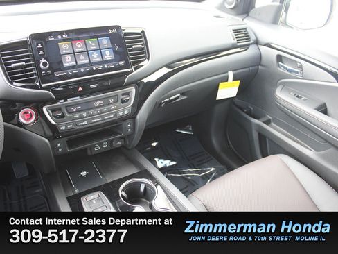 New 2026 Honda Ridgeline Black Edition image 12