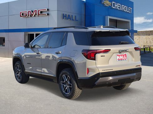 New 2026 GMC Terrain AT4 w/ Technology Package II image 3