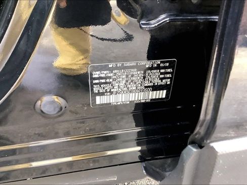 Used 2019 Subaru Forester Limited image 37