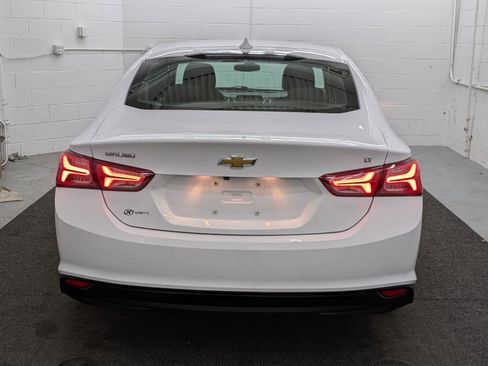 Used 2020 Chevrolet Malibu LT image 21