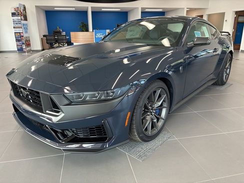 New 2026 Ford Mustang Dark Horse RWD image 3