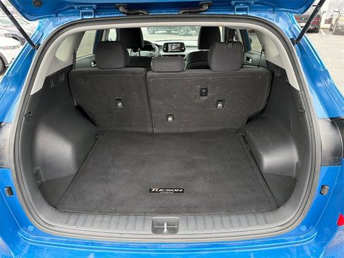 Used 2020 Hyundai Tucson SEL w/ Cargo Package image 18