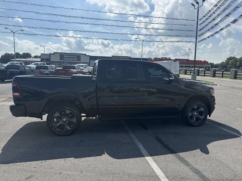 Used 2022 RAM 1500 Big Horn w/ Built-to-serve Edition AWD/4WD image 14