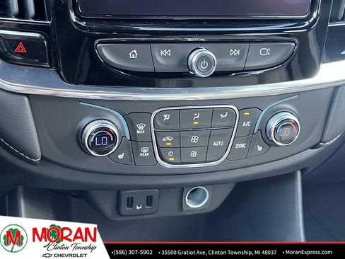 Certified 2023 Chevrolet Traverse LT image 22