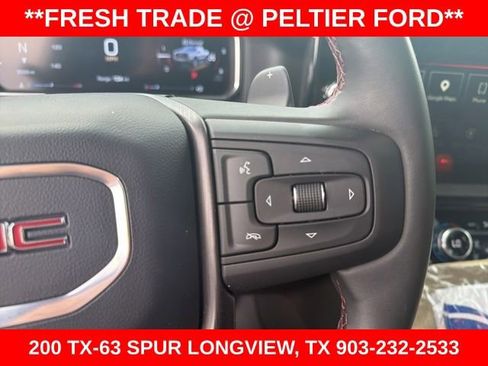 Used 2026 GMC Sierra 1500 AT4X AWD/4WD image 12