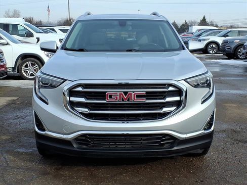 Used 2019 GMC Terrain SLT w/ Preferred Package image 8