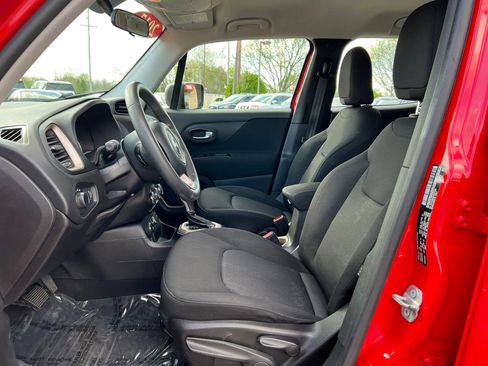 Used 2017 Jeep Renegade Sport w/ Power & Air Group AWD/4WD image 17