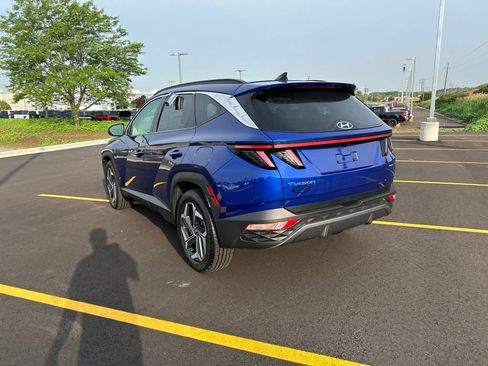 Used 2022 Hyundai Tucson Limited AWD/4WD image 9