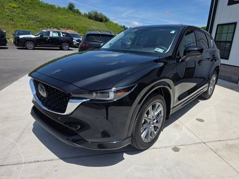 Used 2025 MAZDA CX-5 AWD 2.5 S w/ Premium Plus Pkg image 6