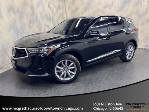 Used 2024 Acura RDX SH-AWD image 1