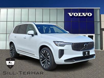 New 2025 Volvo XC90 B6 Ultra w/ Protection Package