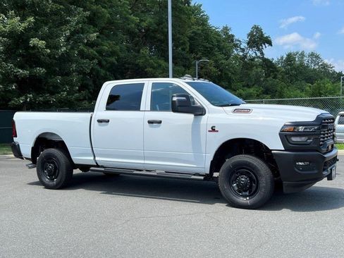 New 2025 RAM 2500 Tradesman image 1