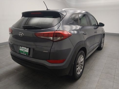 Used 2017 Hyundai Tucson SE w/ SE Popular Package 02 AWD/4WD image 9