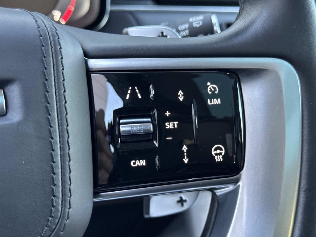 Certified 2023 Land Rover Range Rover SE AWD/4WD image 30