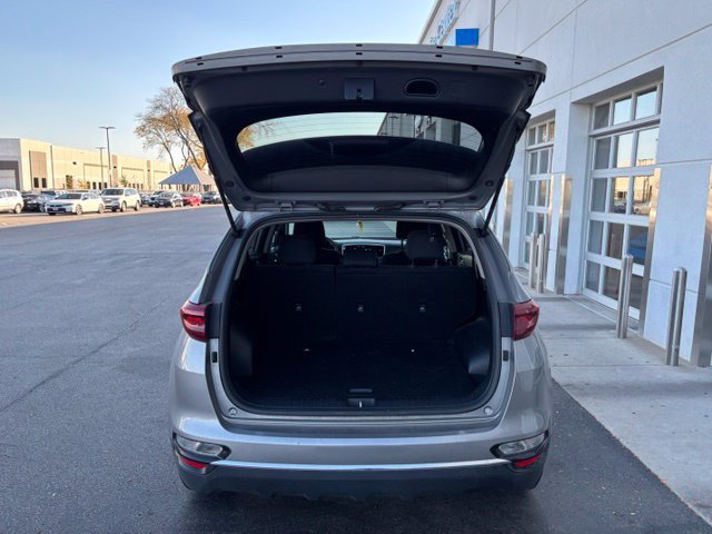 Used 2022 Kia Sportage LX AWD/4WD image 4