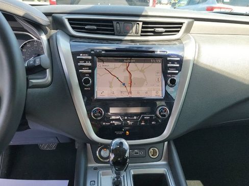 Used 2023 Nissan Murano SV AWD/4WD image 6
