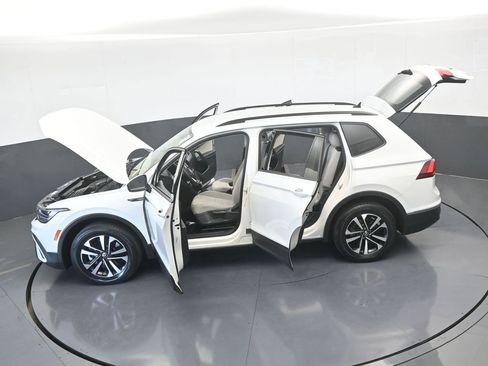Used 2022 Volkswagen Tiguan S w/ IQ.Drive Package image 62