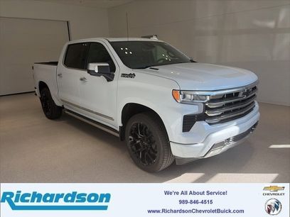 New 2026 Chevrolet Silverado 1500 High Country