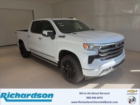 New 2026 Chevrolet Silverado 1500 High Country image 1
