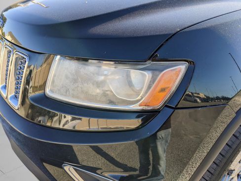 Used 2014 Jeep Grand Cherokee Limited image 34