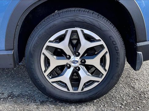 Certified 2021 Subaru Forester Premium image 10