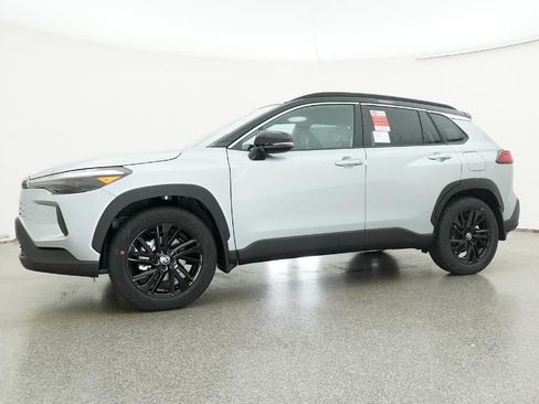 New 2026 Toyota Corolla Cross AWD Hybrid image 18