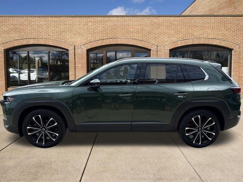 Used 2025 MAZDA CX-50 AWD 2.5 Turbo w/ Weather Package image 7
