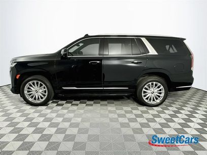 Used 2024 Cadillac Escalade Premium Luxury