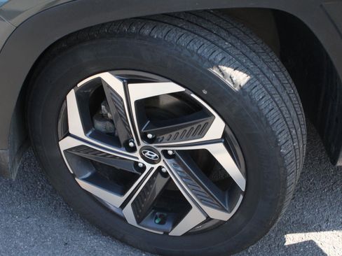 Used 2024 Hyundai Tucson Limited AWD/4WD image 21