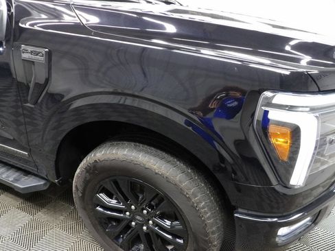 Used 2024 Ford F150 Lariat AWD/4WD image 34