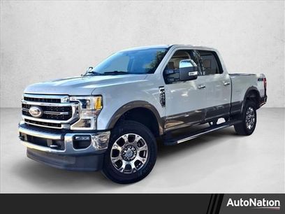 Used 2021 Ford F250 Lariat w/ Lariat Ultimate Package