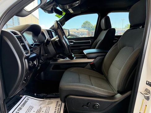 Used 2022 RAM 1500 Big Horn w/ Trailer Tow Group AWD/4WD image 5