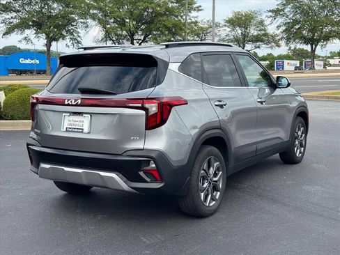 Certified 2024 Kia Seltos S AWD/4WD image 3