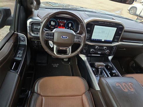 Used 2021 Ford F150 King Ranch w/ Equipment Group 601A High image 10